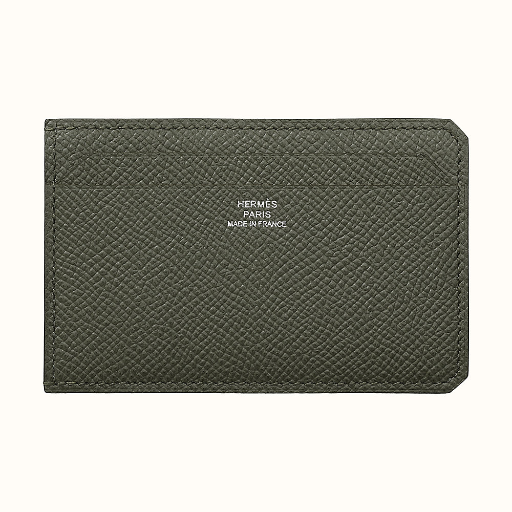 Portecartes City 4CC Hermès France