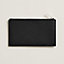 Porte-cartes Crocodile Compact touch, Vue: Vue de dos, back, vue 2 sur 2