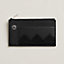 Porte-cartes Crocodile Compact touch, Vue: vue de face, front, vue 1 sur 2
