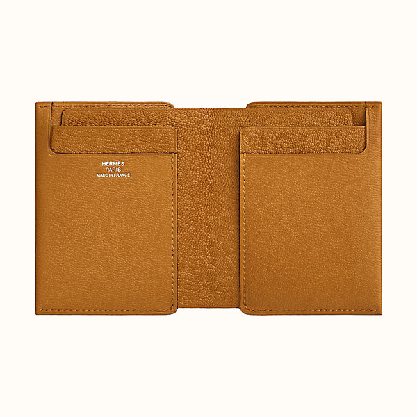 Porte Cartes Hermes Open 24 Vertical Hermes France
