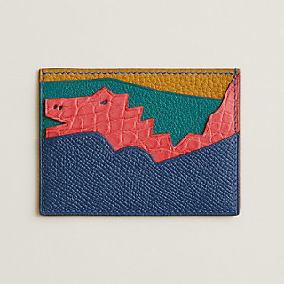 Porte-cartes Histoire Naturelle