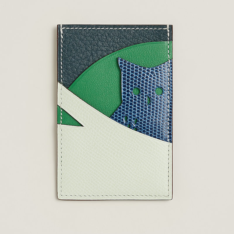 Porte-cartes Histoire Naturelle