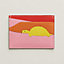Porte-cartes Histoire Naturelle, Vue: vue de face, front, vue 3 sur 4