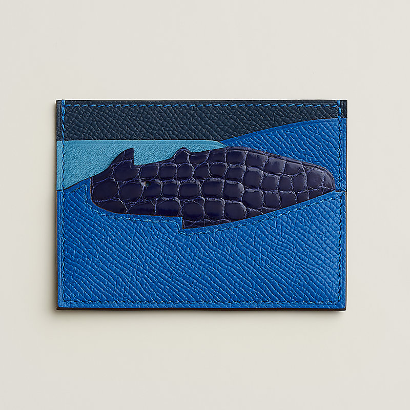 Porte-cartes Histoire Naturelle