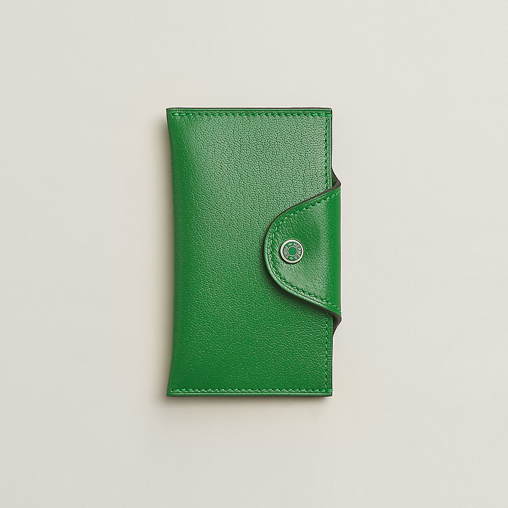 Porte-cartes Iliade | Hermès Belgique