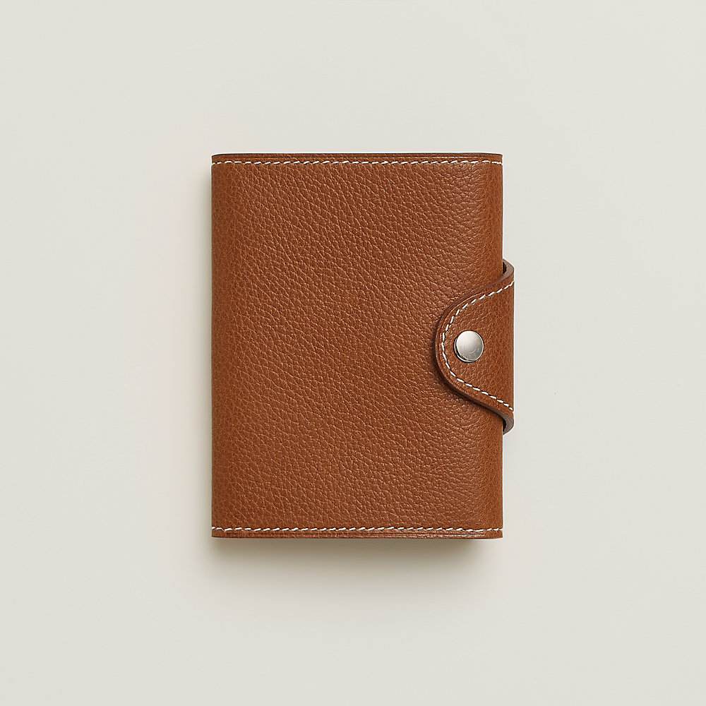 高級感＊上質【HERMES】Porte-cartes Iliade Porte-cartes Iliade | Hermès France
