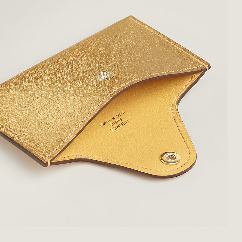 Porte-cartes Iliade | Hermès France