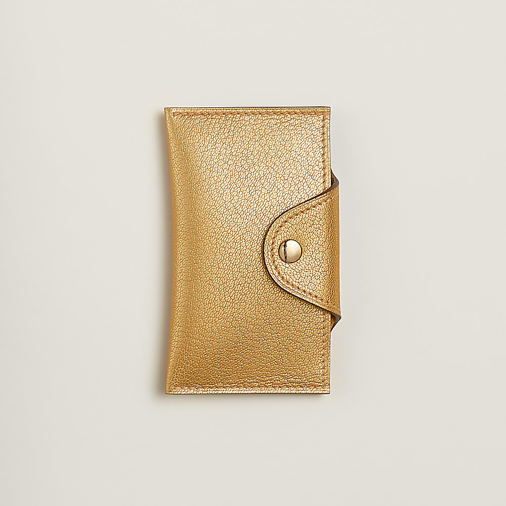 【洗練されたデザイン】HERMES Porte-cartes Iliade iliade-card-holder--084986CK0U