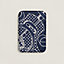 Porte-cartes MagSafe A(i)mants «&nbsp;Bandana Éperon d'Or&nbsp;», Vue: Vue de dos, back, vue 4 sur 4