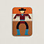 Porte-cartes MagSafe A(i)mants «&nbsp;Cowboy&nbsp;», Vue: vue de face, front, vue 1 sur 4
