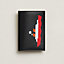 Porte-cartes Provence Paquebot, Vue: vue de face, front, vue 1 sur 2