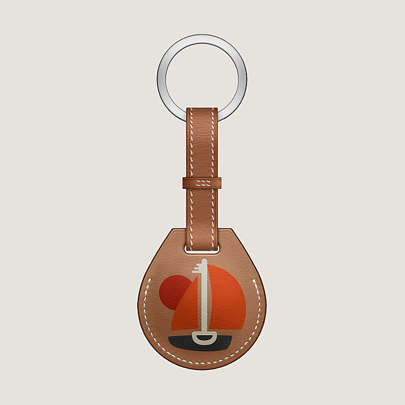 エルメス　エアタグ　HERMES　AirTag Apple 日本完売】Hermes Apple Air Tag キーリング エルメスエアタグ