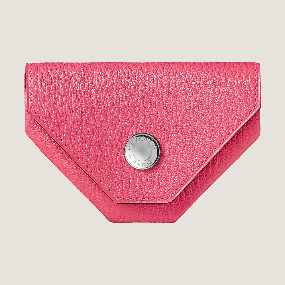 HERMES PORTE-MONNAIE 24 CHEVRE MYSORE | eclipseseal.com