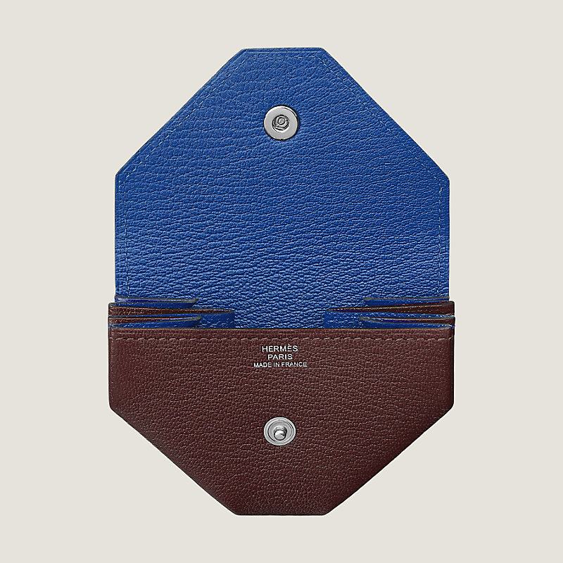 HERMES PORTE-MONNAIE 24 CHEVRE MYSORE | horsemoveis.com.br