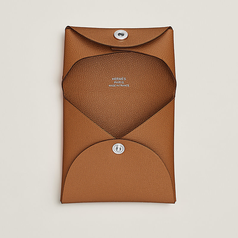 エルメス　カードケース　Porte-monnaie Bastia エルメス カードケース Porte-monnaie Bastia HERMES なかなか買えない