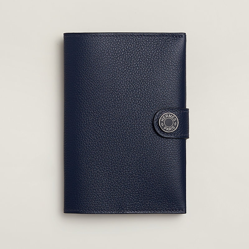 パスケース HERMES Porte-passeport R.M.S HERMES（エルメス）- Passport R.M.S パスポートケース ブラック