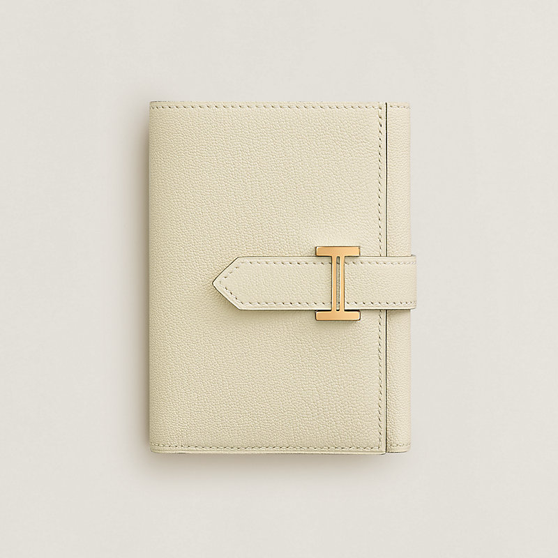 【時代を超えて愛される】HERMES Portefeuille Bearn Combine Portefeuille Citizen Twill Long Combiné | Hermès Canada