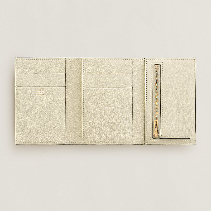 Portefeuille Béarn Combiné | Hermès France