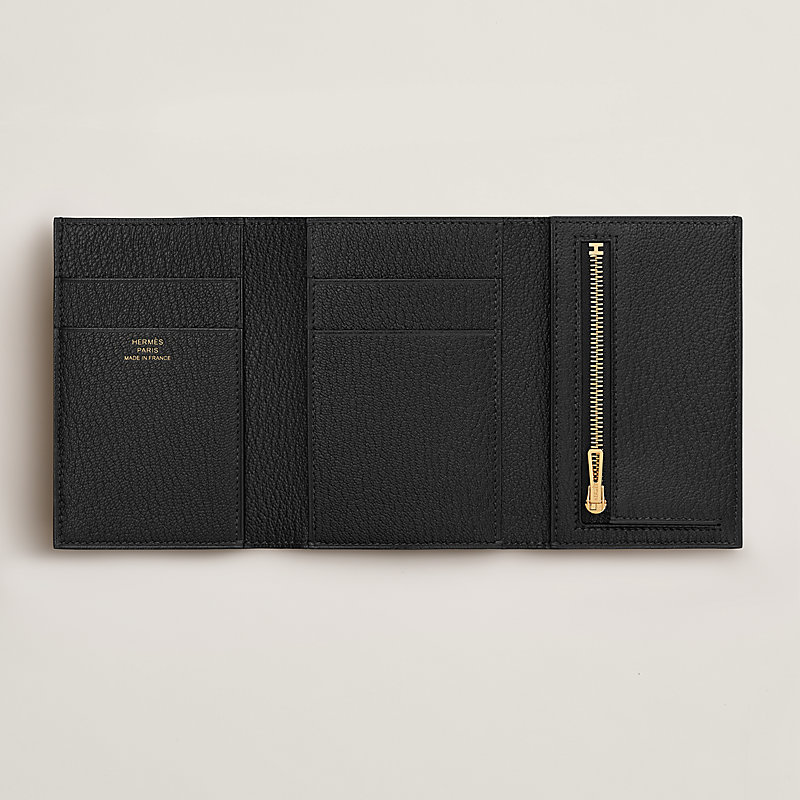 【時代を超えて愛される】HERMES Portefeuille Bearn Combine Portefeuille Citizen Twill Long Combiné | Hermès Canada