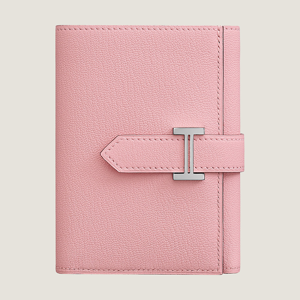 【時代を超えて愛される】HERMES Portefeuille Bearn Combine Portefeuille Béarn Combiné | Hermès France
