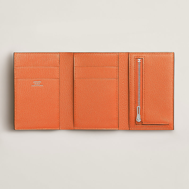 【エレガント】HERMES Portefeuille New H Passant Toutenmain New H Passant Toutenmain wallet | Hermès USA