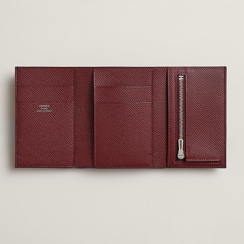 【時代を超えて愛される】HERMES Portefeuille Bearn Combine New H Passant Toutenmain wallet | Hermès USA
