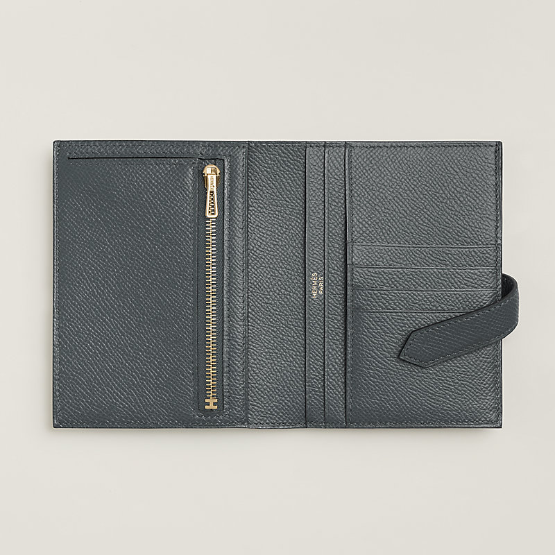 ◆HERMES◆Portefeuille Bearn Compact スリムウォレット Portefeuille Béarn Compact | Hermès France
