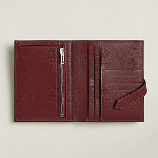 ◆HERMES◆Portefeuille Bearn Compact 財布 Bearn Compact wallet | Hermès USA