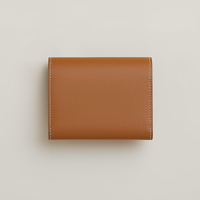 Portefeuille Charnière Compact