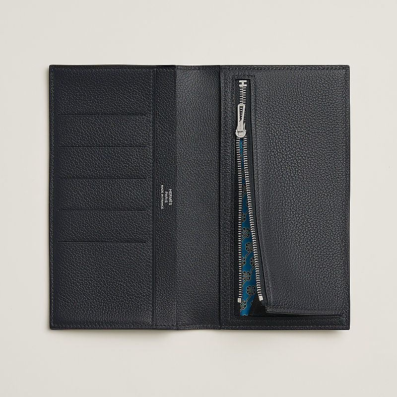 【大人気】HERMES portefeuille citizen twill long combine財布 Portefeuille Citizen Twill Long Combiné | Hermès France
