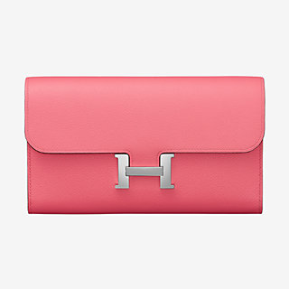 portefeuille hermes femme