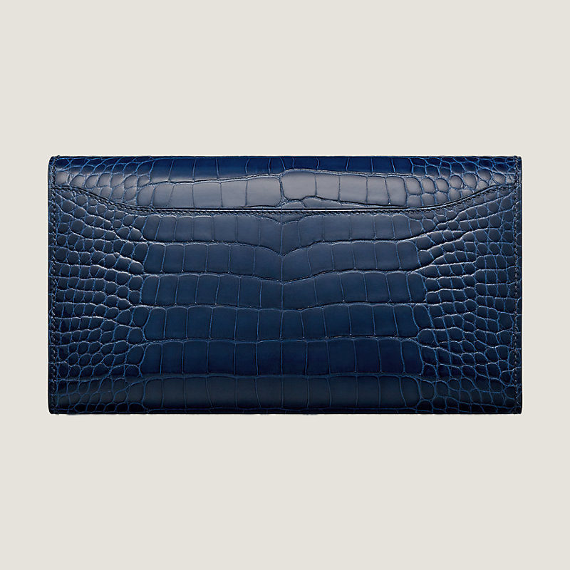 Portefeuille Constance Long verso