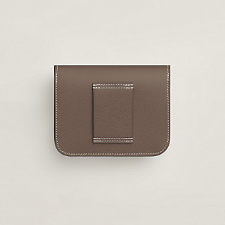 Portefeuille Constance Slim | Hermès France