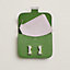Portefeuille Constance Slim bicolore, Vue: vue de face, front, vue 2 sur 3