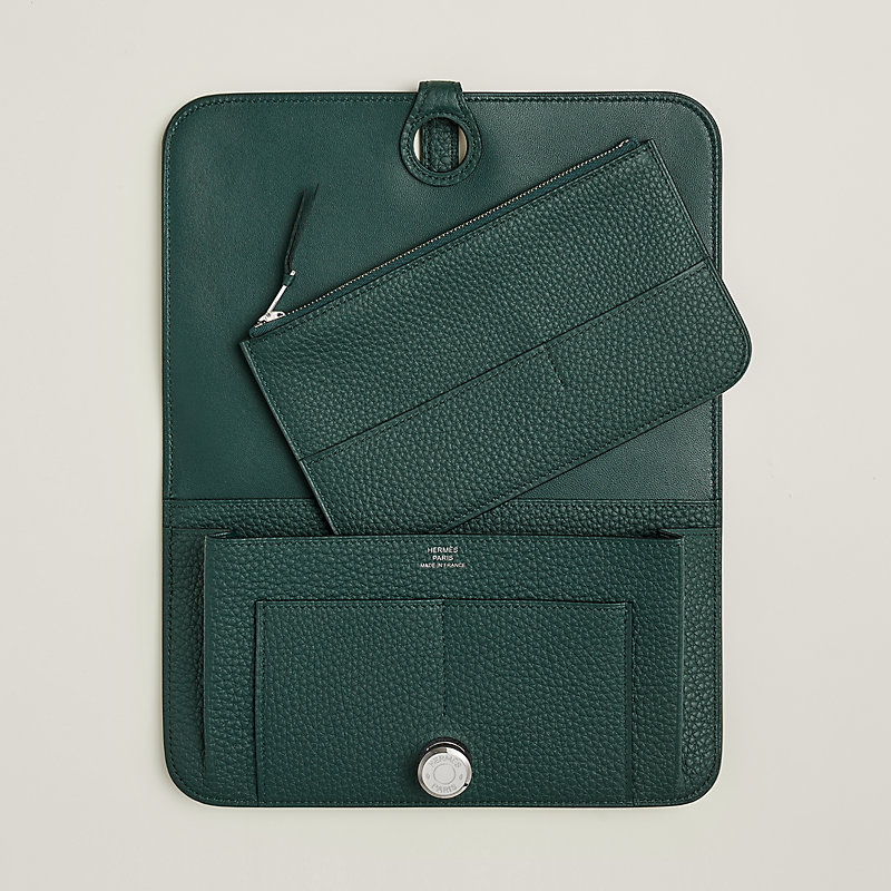 Portefeuille Dogon Duo