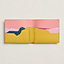 Portefeuille Histoire Naturelle, Vue: vue du dessus, above, vue 2 sur 4