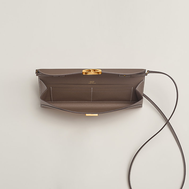 超希少♡エレガント【HERMES】Portefeuille Maillon To Go Maillon To Go wallet | Hermès Mainland China