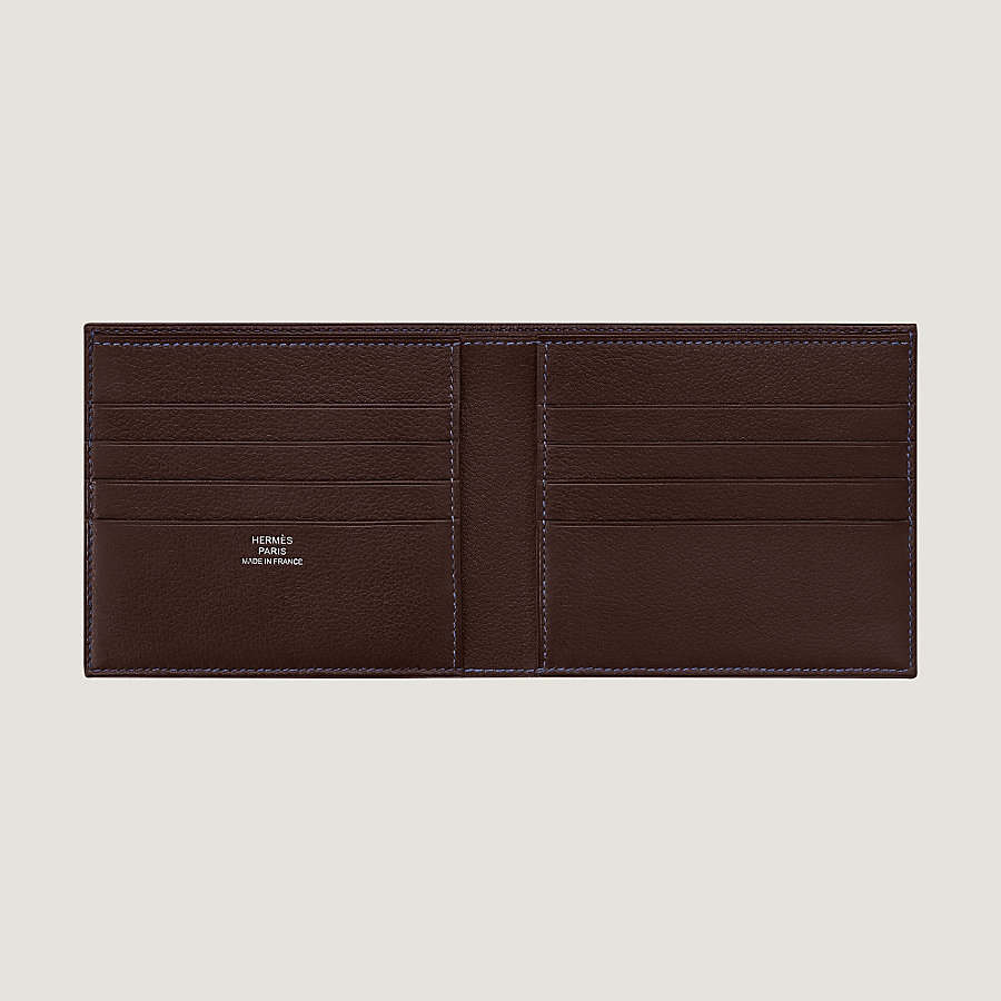 Portefeuille MC² Copernic jungle | Hermès France