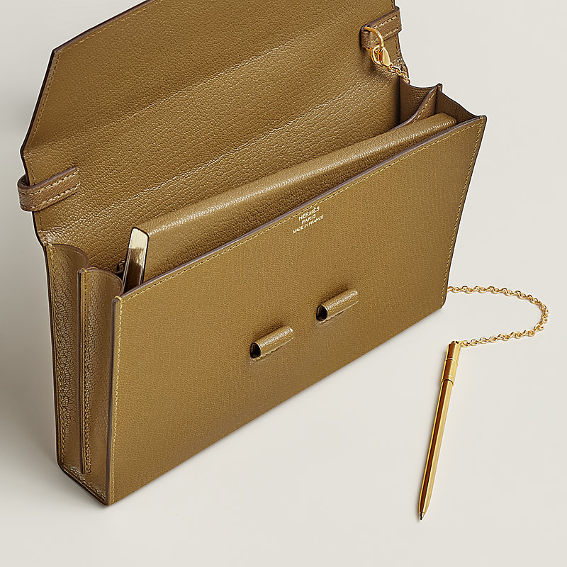Portefeuille-sac Coulisseaux To Go
