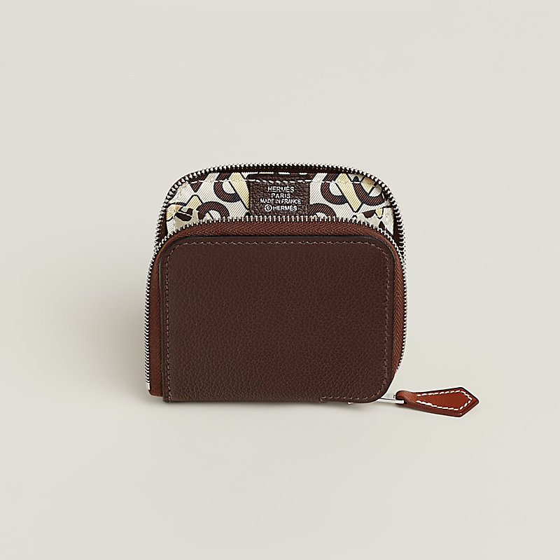 贈り物に♪上品おしゃれ♡【HERMES】Portemonnaie Silk'In Portemonnaie Silk'In | Hermès Deutschland