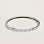 Poste et Cavalerie bangle, View: front, front, view 1 of 3