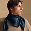 Poste et Cavalerie scarf 80, View: Worn, worn, view 2 of 3