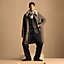 Poste et Cavalerie scarf 80, View: Worn, worn, view 2 of 3