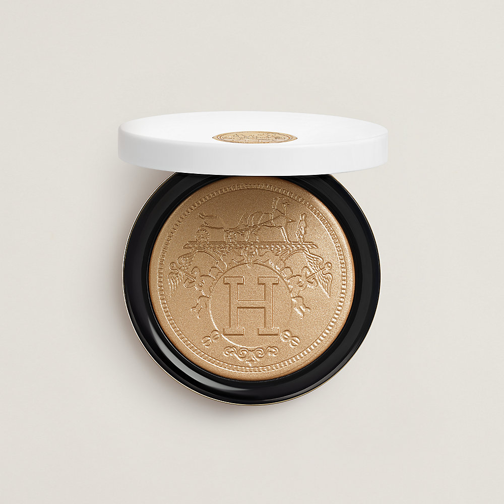 Poudre d'Orfevre, Face and eye illuminating powder, Limited 