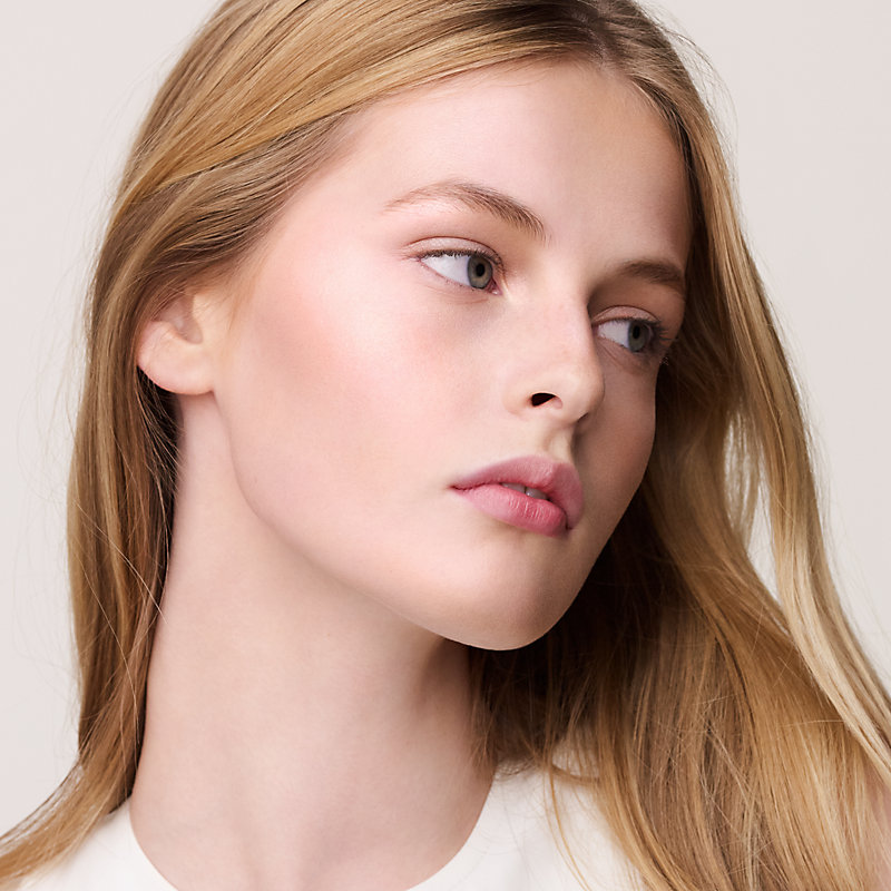 Poudre minérale nacrée H Trio, Rose Atacama | Hermès Italia