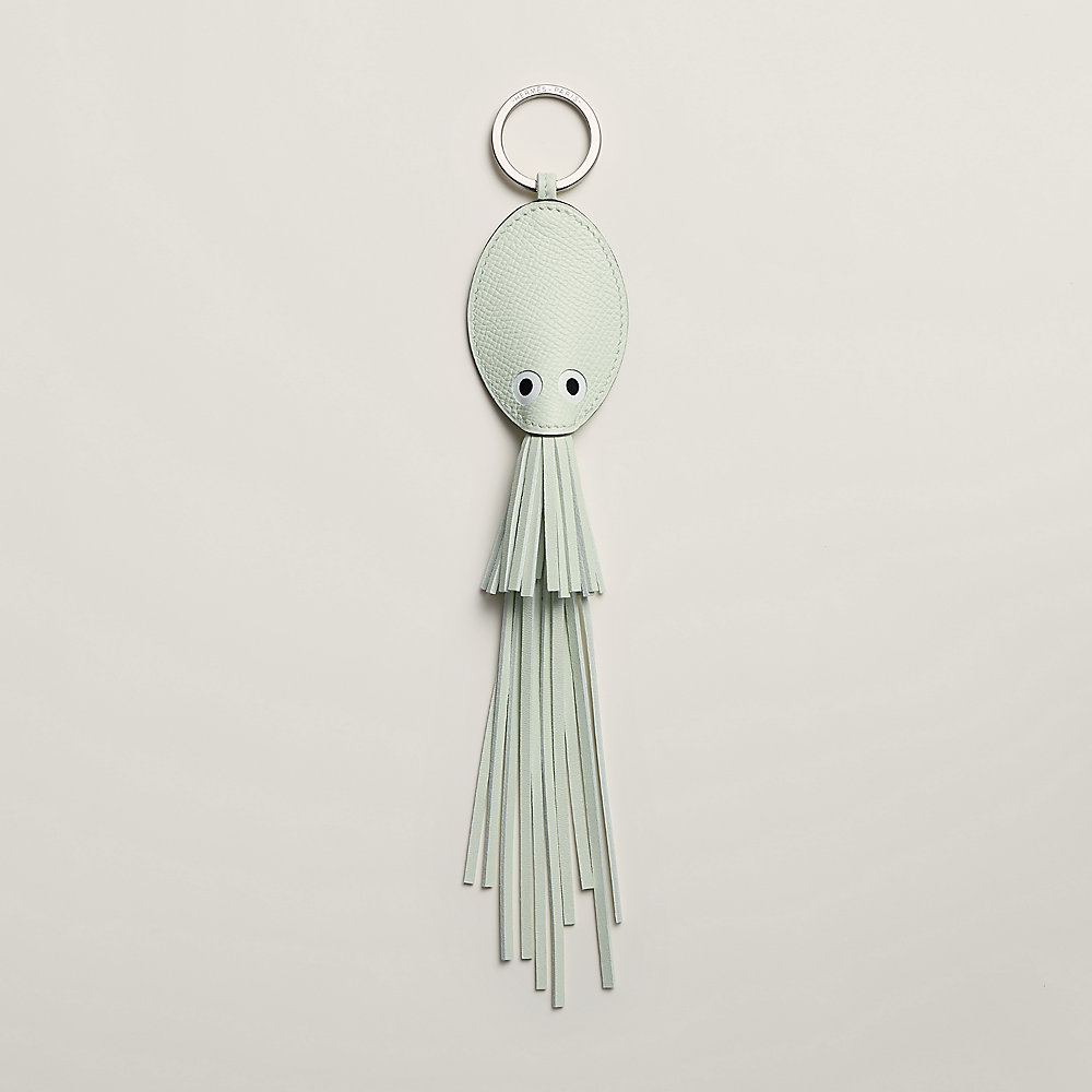 【HERMES】キーホルダー Poulpe Poulpe key ring | Hermès Canada