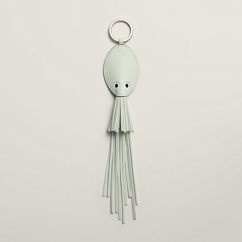 贈り物にも◇HERMES キーリング Poulpe Poulpe key ring | Hermès Singapore