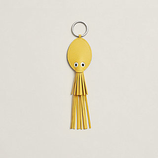 【可愛すぎる新作】エルメス★Hermes Key Ring Octopus 可愛すぎる新作】エルメス☆Hermes Key Ring Octopus