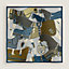 Pour Sortir scarf 100, View: Flat, flat, view 1 of 3