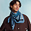 View: Worn, Pour Sortir scarf 100